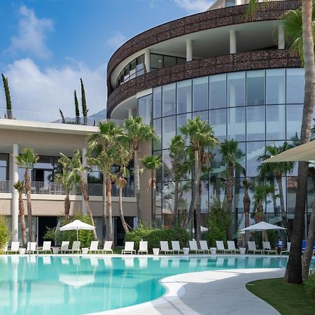 Higueron Rental Beach Club Suites Benalmádena Eksteriør billede