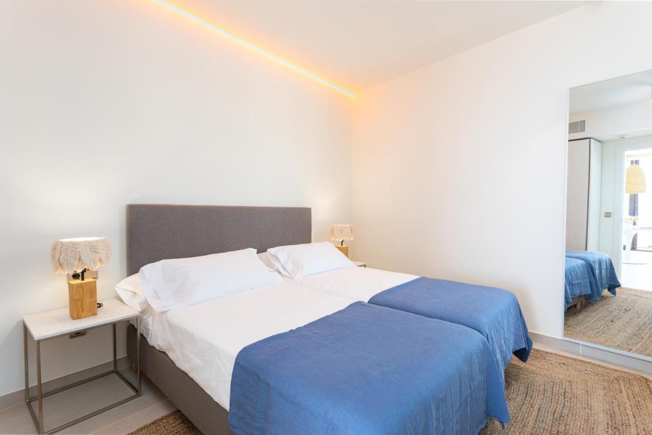 Higueron Rental Beach Club Suites Benalmádena Eksteriør billede