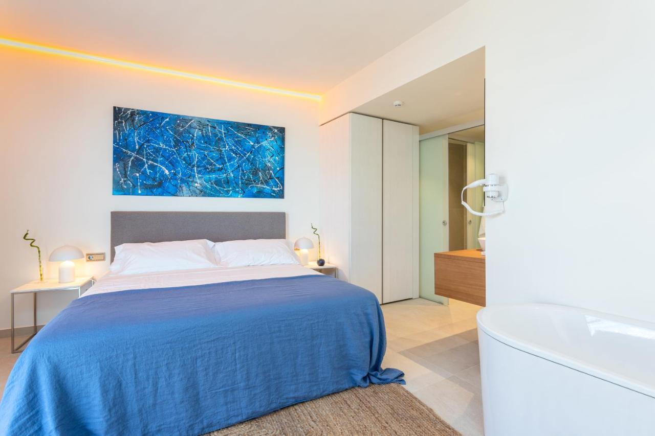 Higueron Rental Beach Club Suites Benalmádena Eksteriør billede
