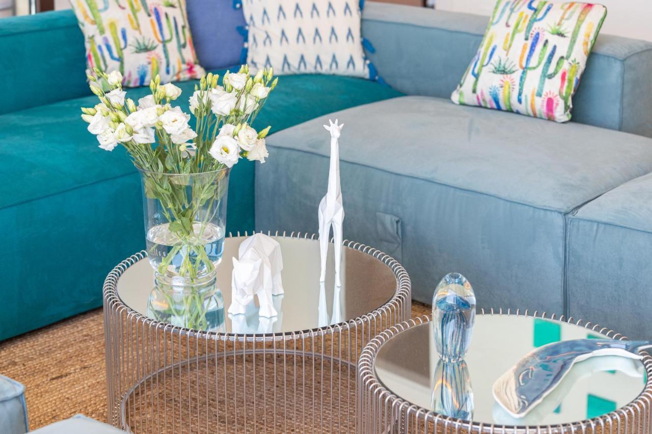 Higueron Rental Beach Club Suites Benalmádena Eksteriør billede