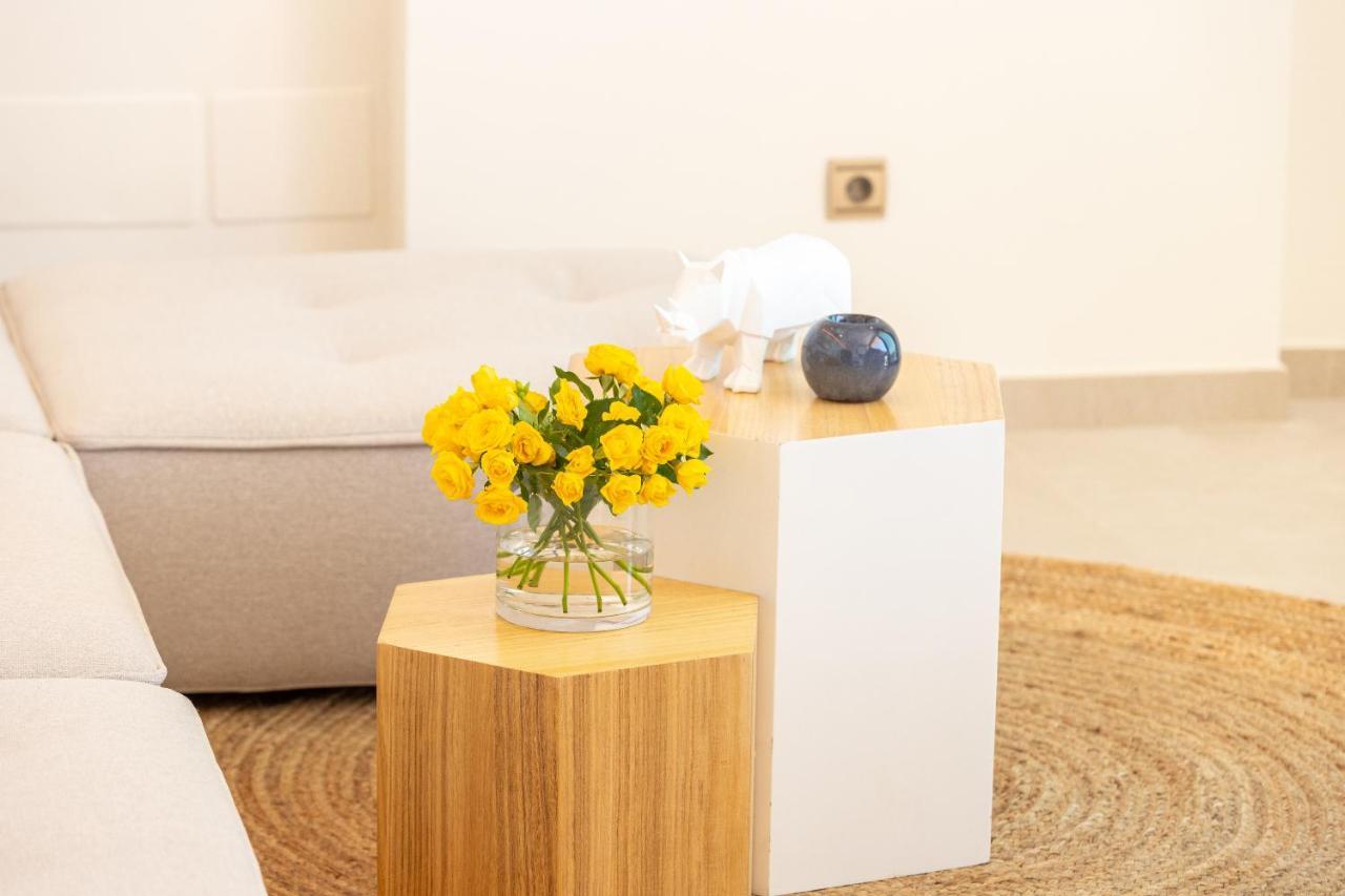 Higueron Rental Beach Club Suites Benalmádena Eksteriør billede