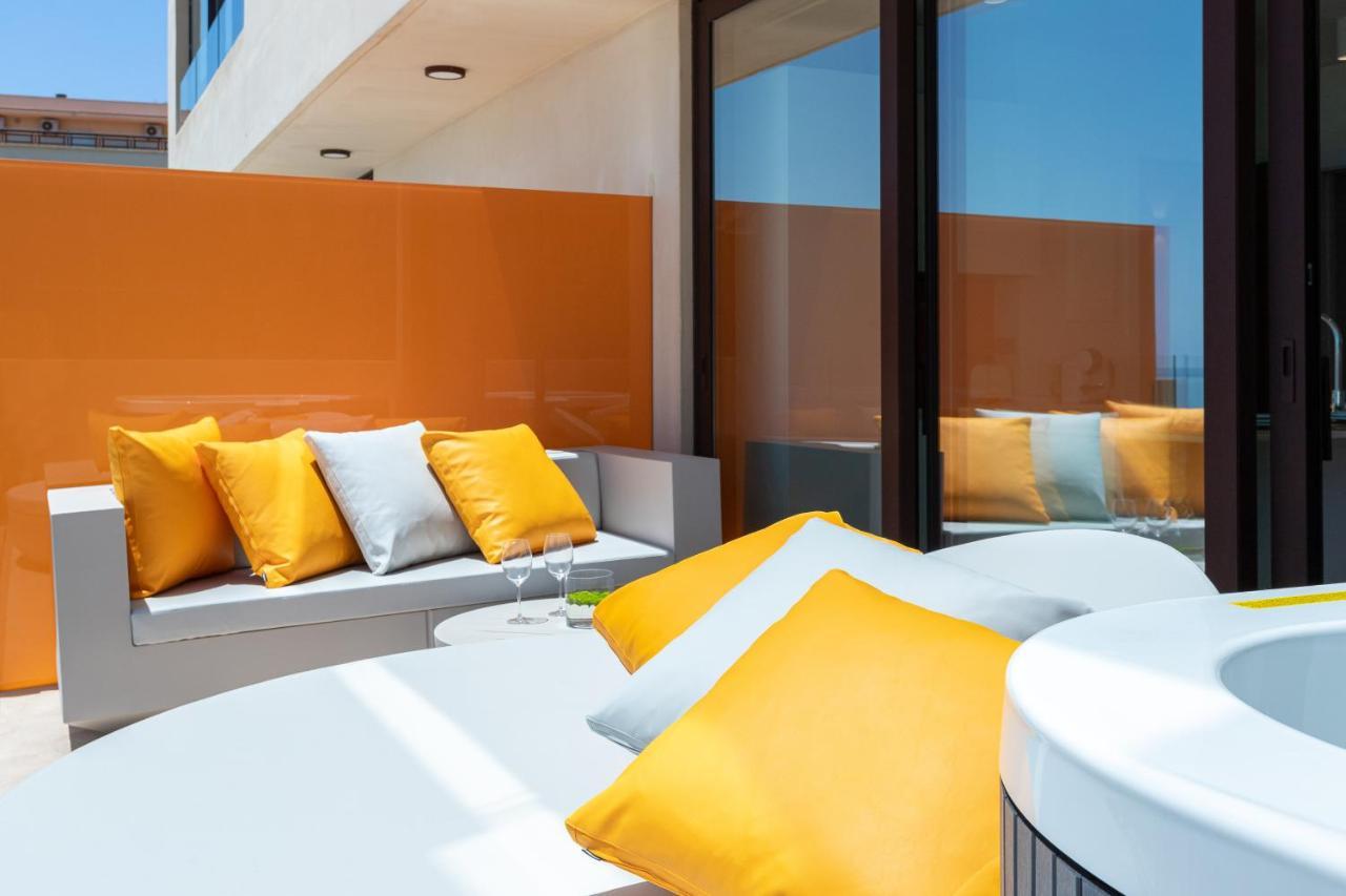 Higueron Rental Beach Club Suites Benalmádena Eksteriør billede