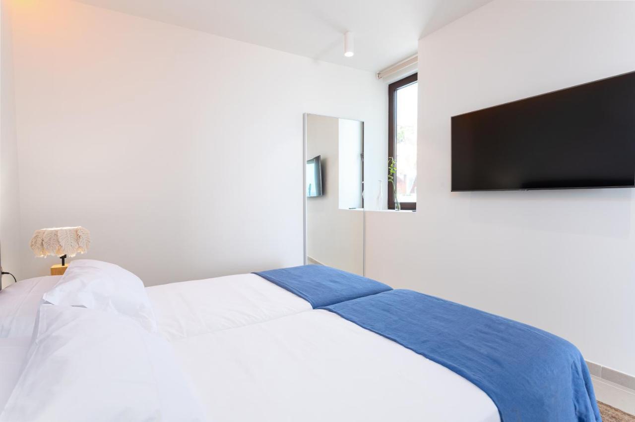 Higueron Rental Beach Club Suites Benalmádena Eksteriør billede