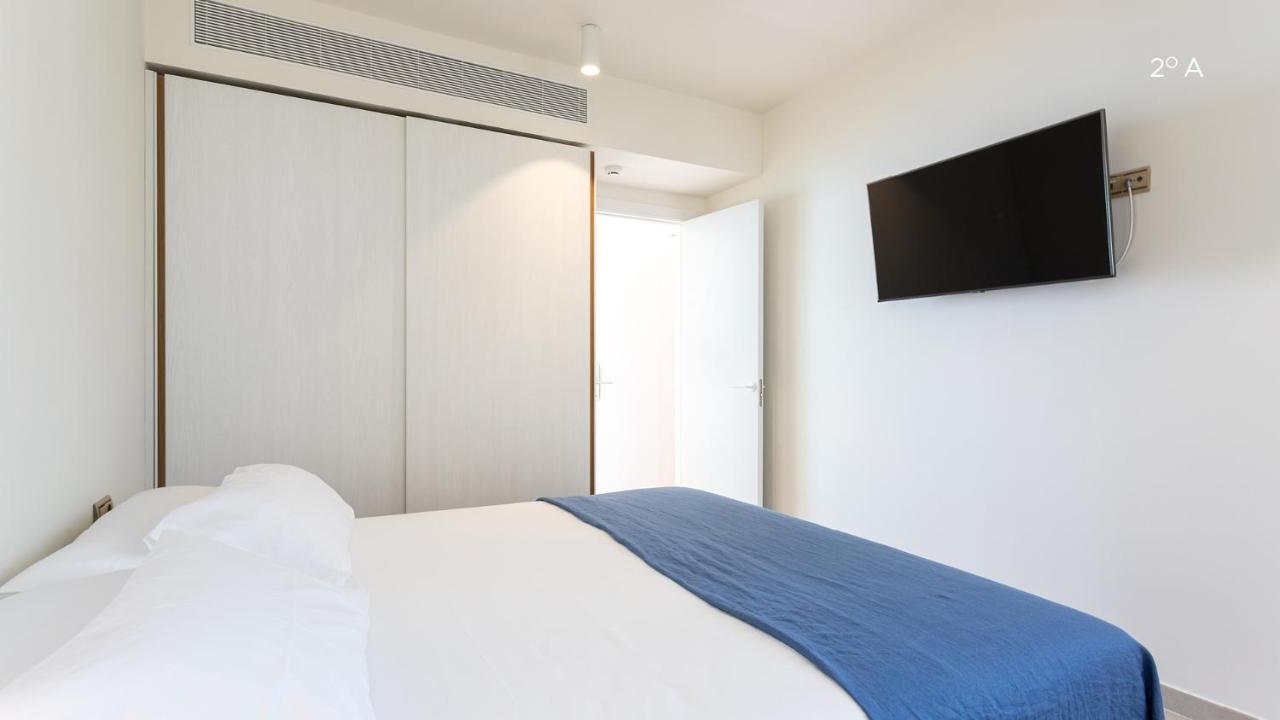 Higueron Rental Beach Club Suites Benalmádena Eksteriør billede