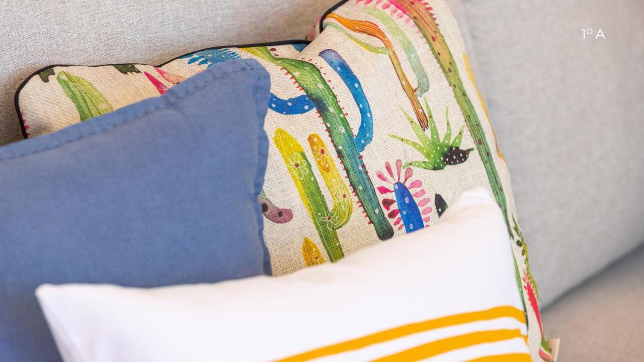Higueron Rental Beach Club Suites Benalmádena Eksteriør billede