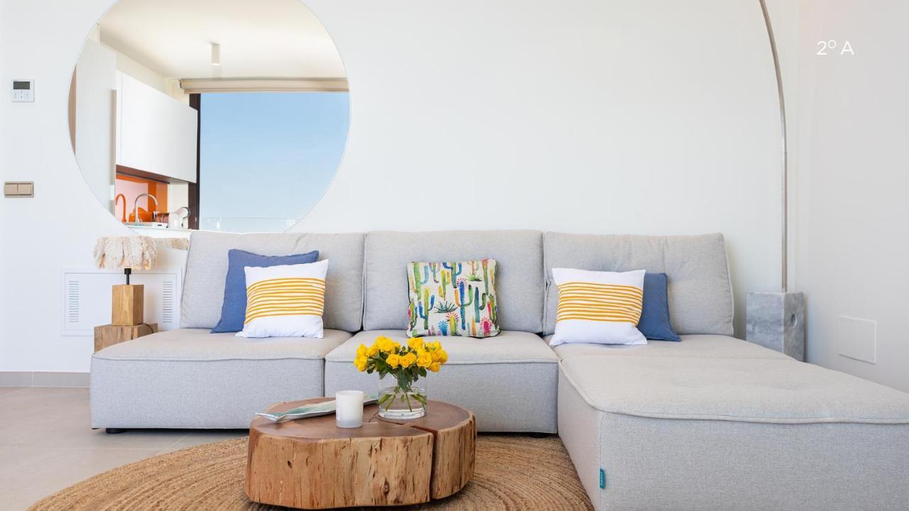 Higueron Rental Beach Club Suites Benalmádena Eksteriør billede