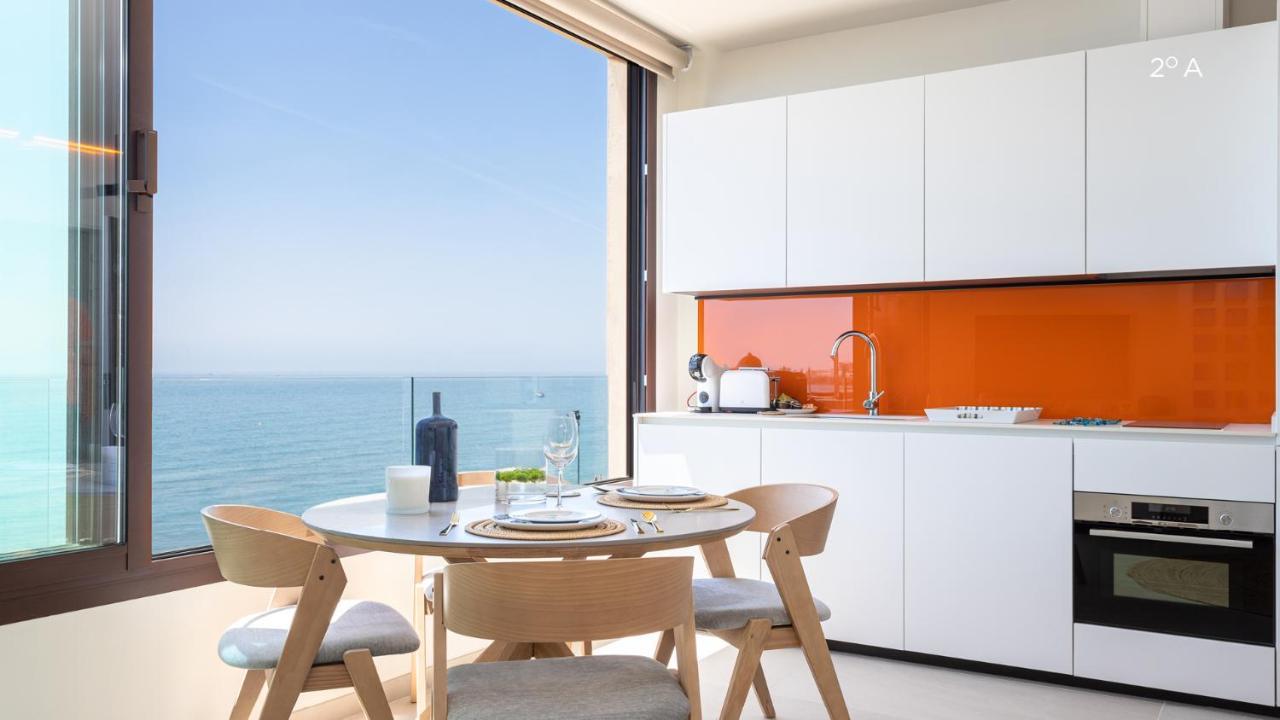 Higueron Rental Beach Club Suites Benalmádena Eksteriør billede