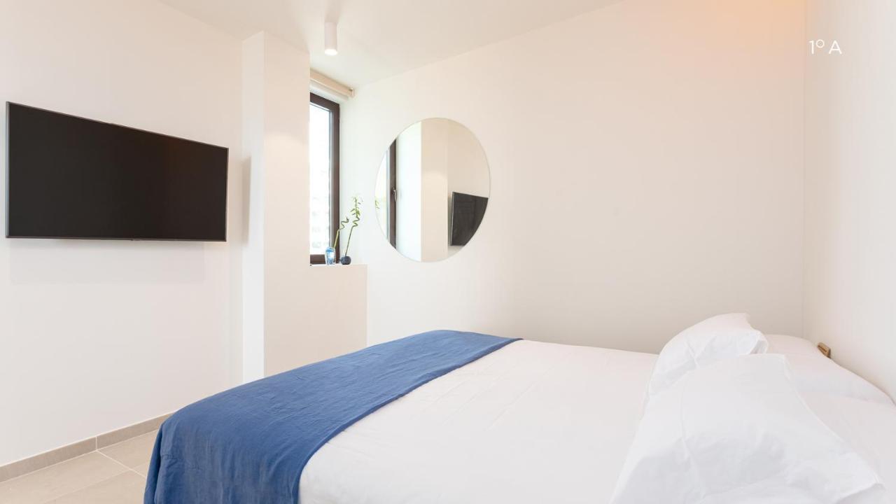 Higueron Rental Beach Club Suites Benalmádena Eksteriør billede