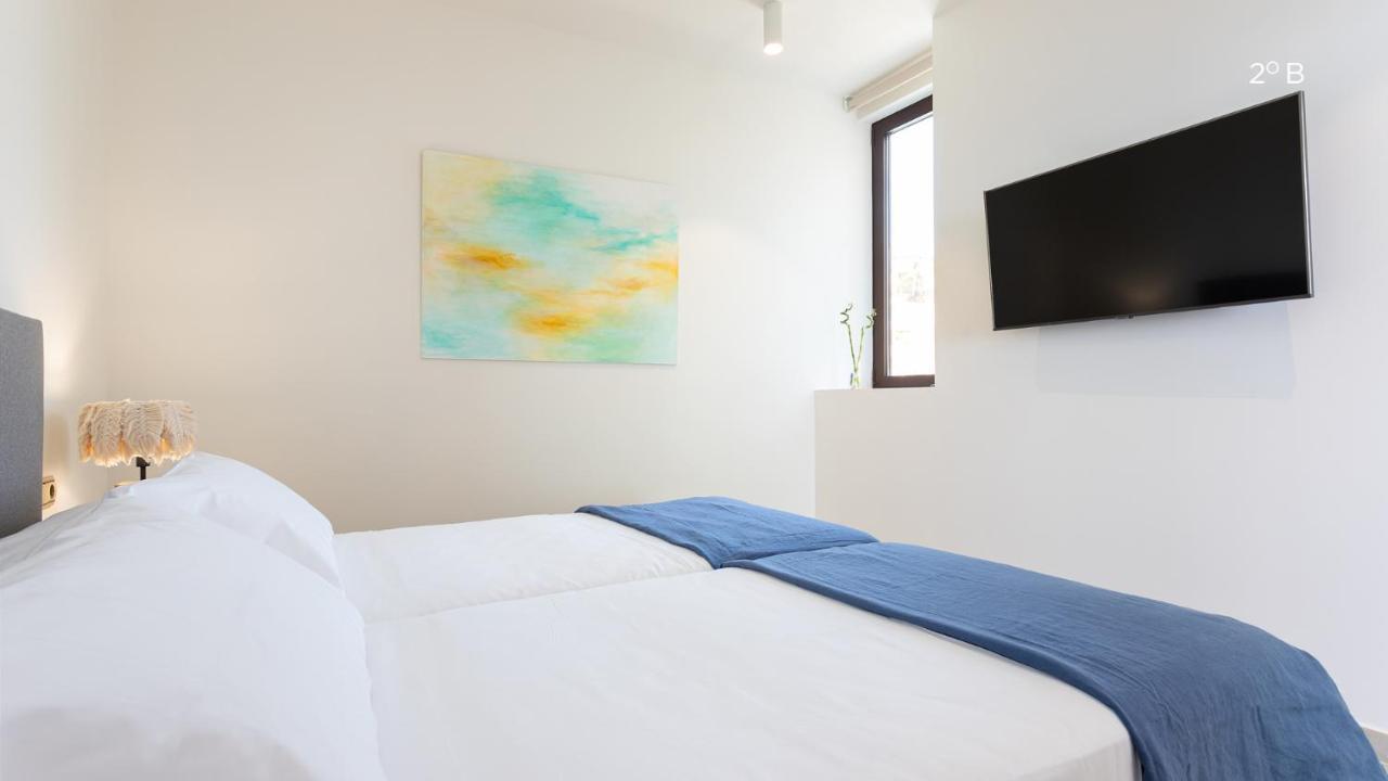 Higueron Rental Beach Club Suites Benalmádena Eksteriør billede