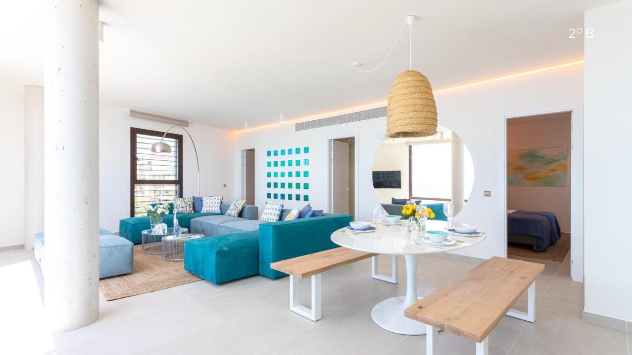 Higueron Rental Beach Club Suites Benalmádena Eksteriør billede