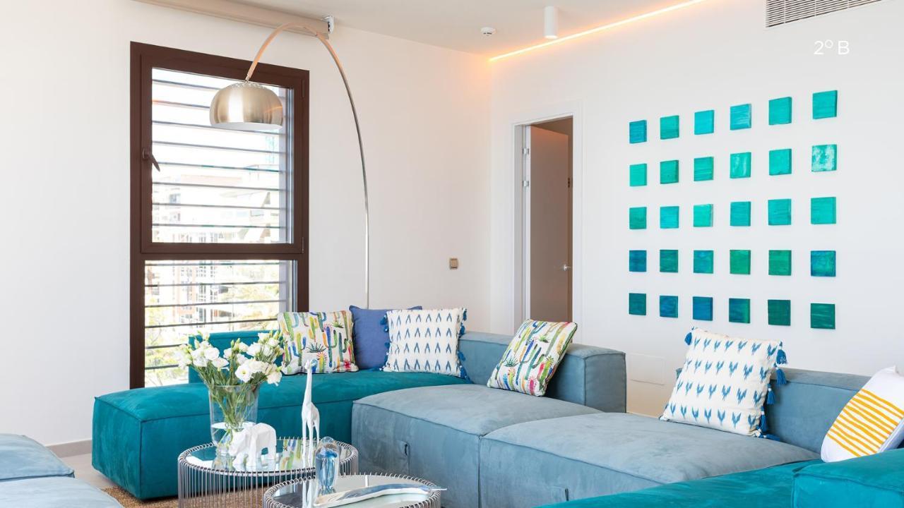 Higueron Rental Beach Club Suites Benalmádena Eksteriør billede