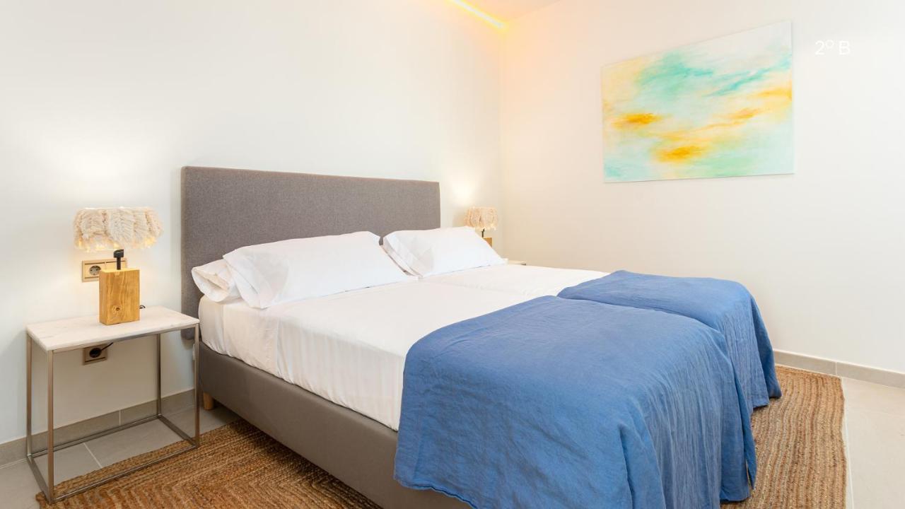 Higueron Rental Beach Club Suites Benalmádena Eksteriør billede