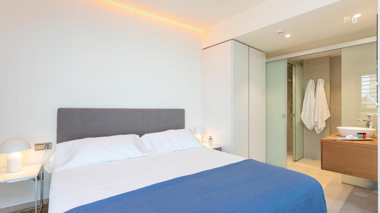 Higueron Rental Beach Club Suites Benalmádena Eksteriør billede