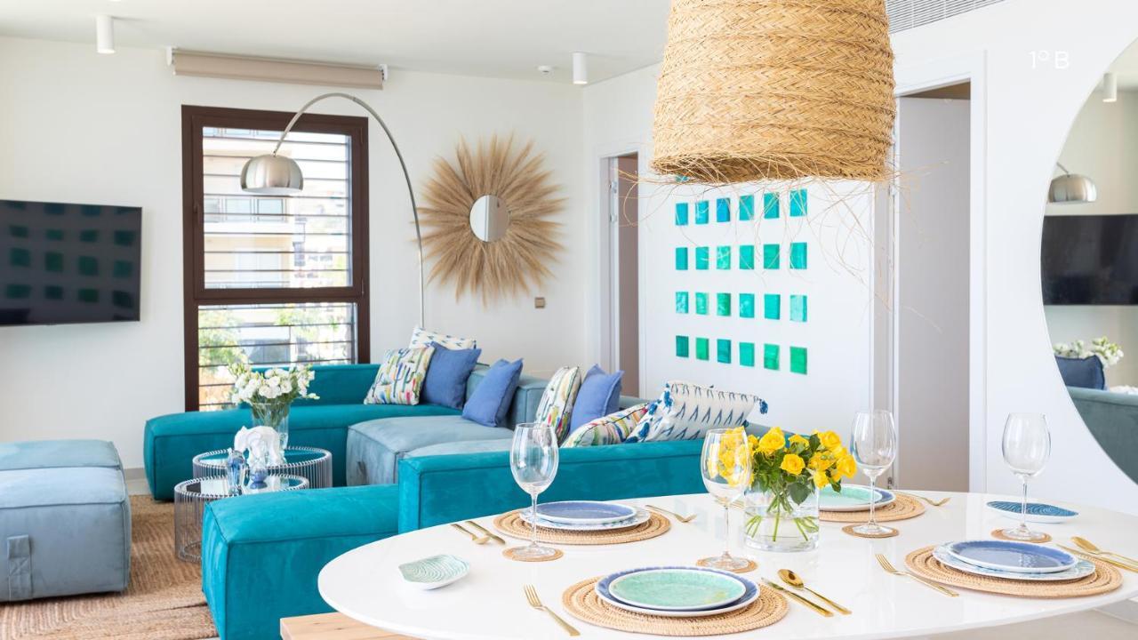 Higueron Rental Beach Club Suites Benalmádena Eksteriør billede