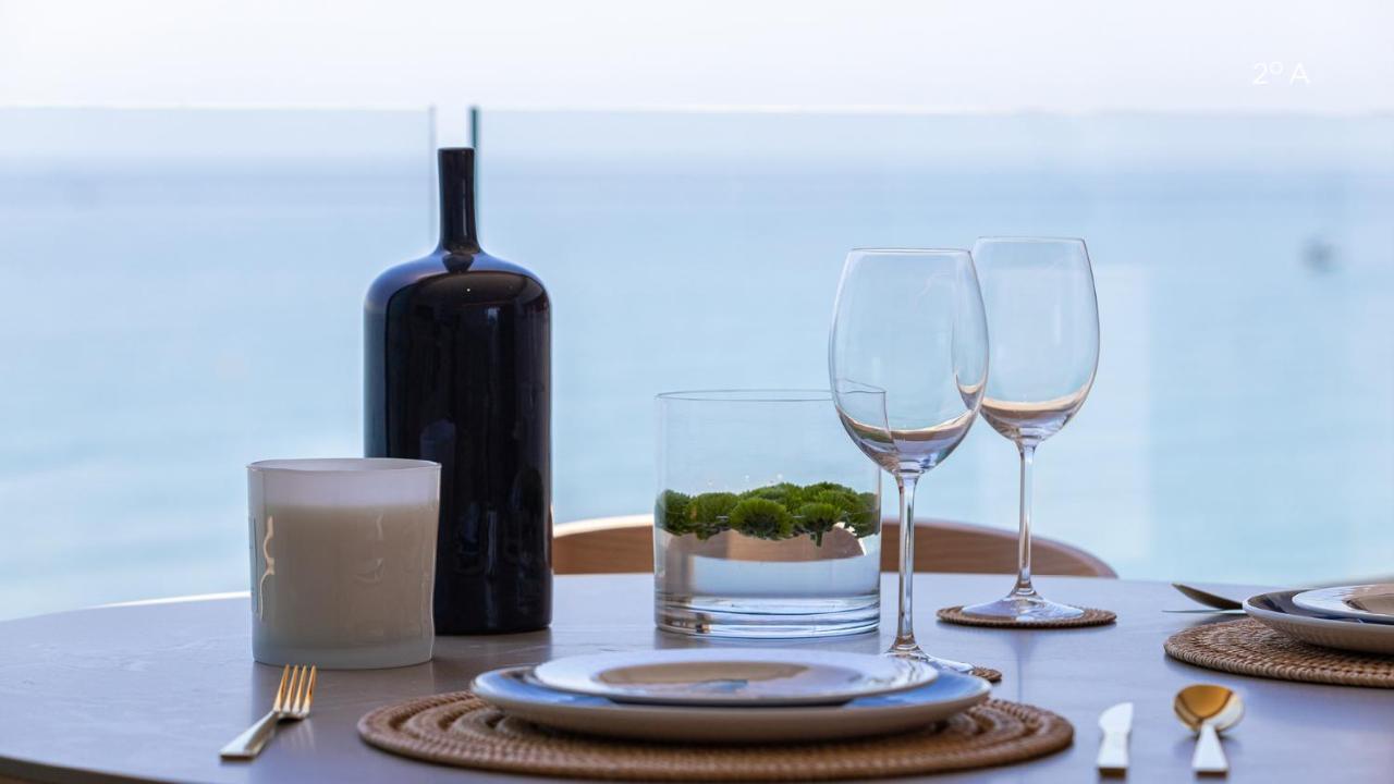Higueron Rental Beach Club Suites Benalmádena Eksteriør billede