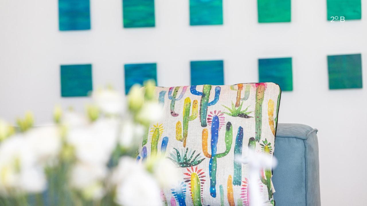 Higueron Rental Beach Club Suites Benalmádena Eksteriør billede