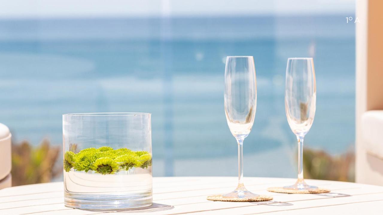 Higueron Rental Beach Club Suites Benalmádena Eksteriør billede