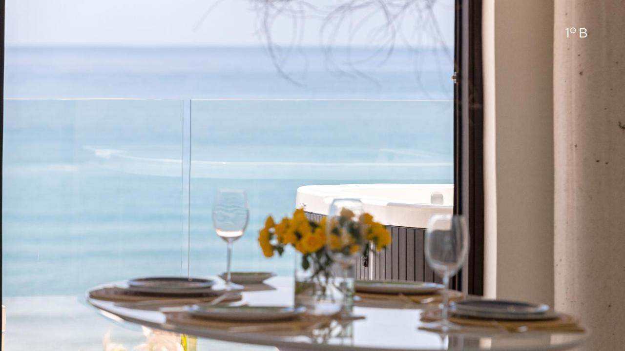 Higueron Rental Beach Club Suites Benalmádena Eksteriør billede