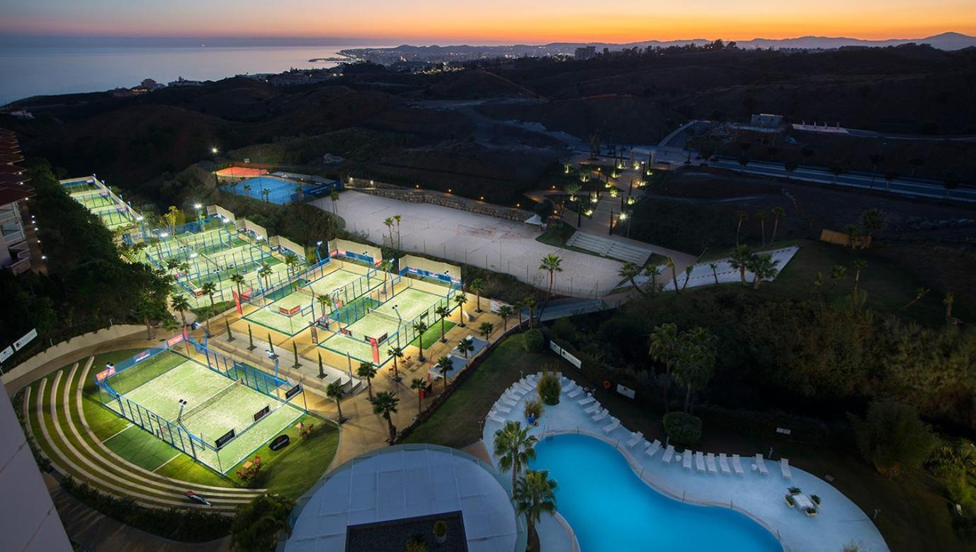 Higueron Rental Beach Club Suites Benalmádena Eksteriør billede